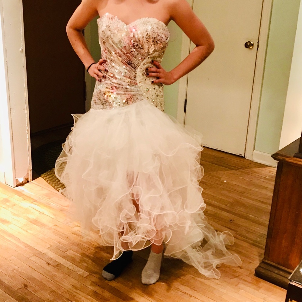 Me Prom by Moonlight dress